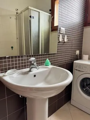 Bagno di Residenza del Barone Piano Nobile - Pula, Sardegna