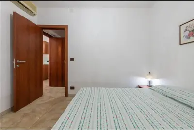 Letto o letti in una camera di Geremeas Country Club