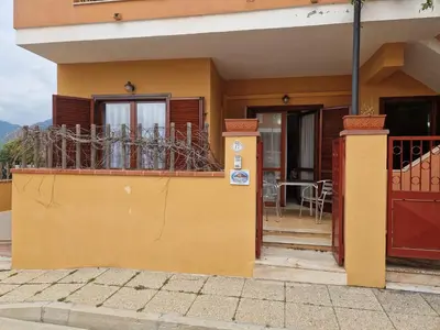 Balcone o terrazza di Casa Vacanze Vento d'estate