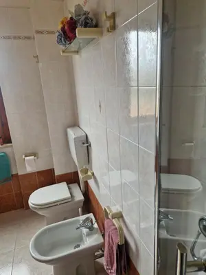 Bagno di Casa Vacanze Vento d'estate