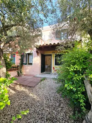 Giardino di La Casa Nel Borgo