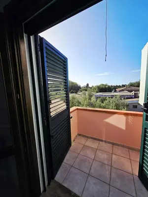 Balcone o terrazza di La Casa Nel Borgo