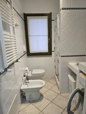 Bagno di La Casa Nel Borgo