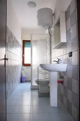 Bagno di Casa Forrola