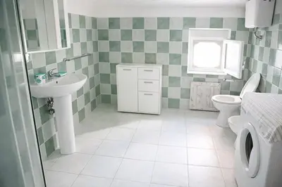 Bagno di La Mansarda Navarrese