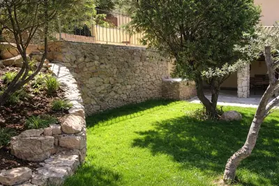 Giardino di Villa Rosa