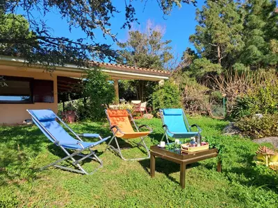 Giardino di Villa Rogio