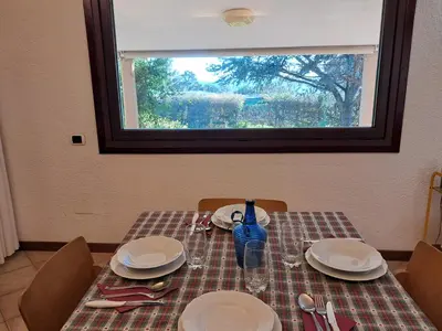 Planimetria di Villa Rogio
