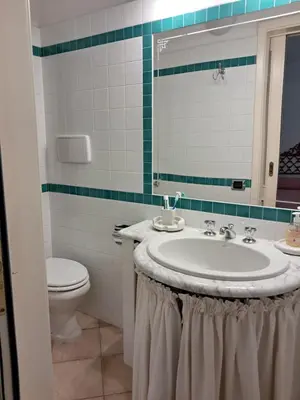 Bagno di Villa Rogio