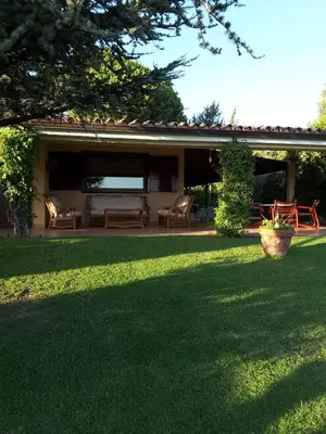 Giardino di Villa Rogio