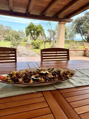 Cibo presso la casa vacanze o nelle vicinanze