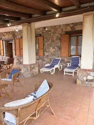 Planimetria di Villa Irmā