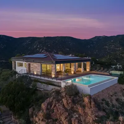 VILLA CARGIU - Luxury Sea View