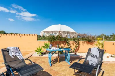 Piscina di Ri Ale Sa prassa o nelle vicinanze