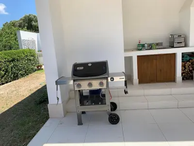 Planimetria di Serene Sardinian Escape