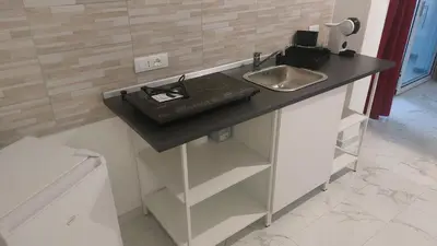 Cucina o angolo cottura di Le 2Torri