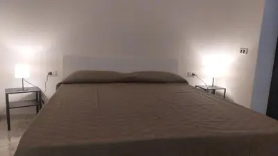 Letto o letti in una camera di Le 2Torri