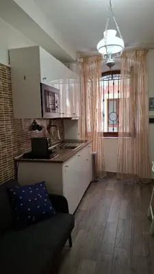 Cucina o angolo cottura di Restituta Cozy Home