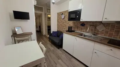 Cucina o angolo cottura di Restituta Cozy Home
