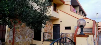 Edificio in cui si trova la villa