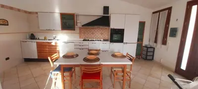 Cucina o angolo cottura di La Rugiada