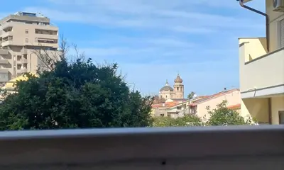 Edificio in cui si trova l'affittacamere