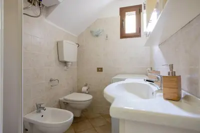 Bagno di Seaside Villa Near the Beach, Garden & BBQ