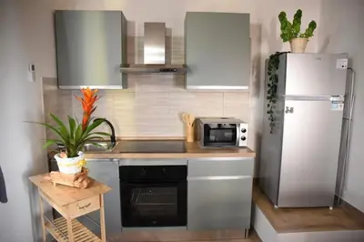 Cucina o angolo cottura di Domus efisia 2