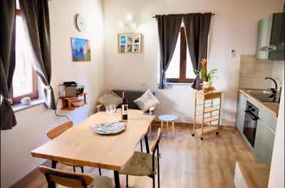 Cucina o angolo cottura di Domus efisia 2