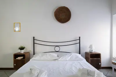 Letto o letti in una camera di Mini Suite in the Heart of Cagliari Center
