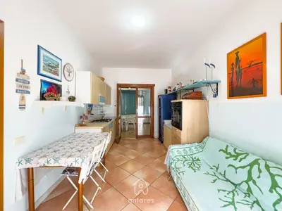 Cucina o angolo cottura di Nonnita's Home, il tuo rifugio di Relax