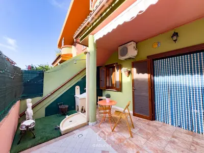 Balcone o terrazza di Nonnita's Home, il tuo rifugio di Relax