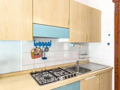 Cucina o angolo cottura di Nonnita's Home, il tuo rifugio di Relax