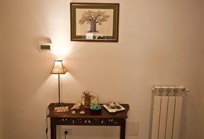 Planimetria di B&B Livingstone