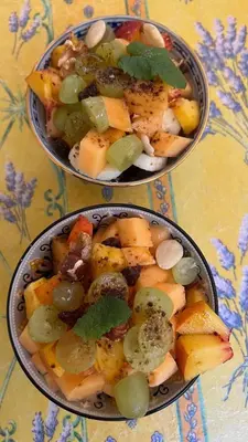 Cibo presso il bed & breakfast o nelle vicinanze
