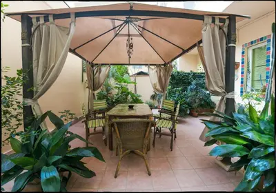 Giardino di B&B Livingstone