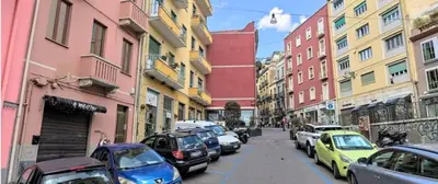 Il quartiere o una zona nella vicinanze dell'appartamento