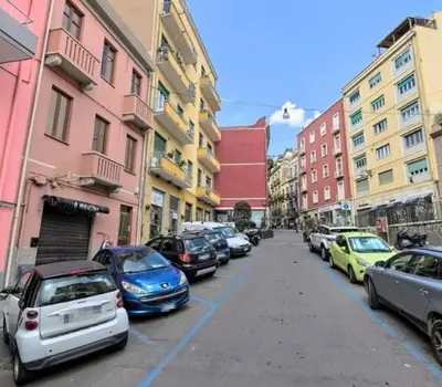 Il quartiere o una zona nella vicinanze dell'appartamento