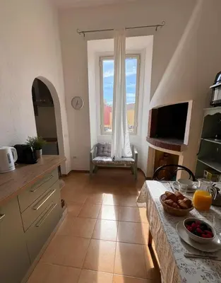 Cibo presso l'appartamento o nelle vicinanze