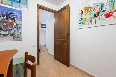 Planimetria di GuestHost - L'Artista sul Mare Sea-Wiev Villa