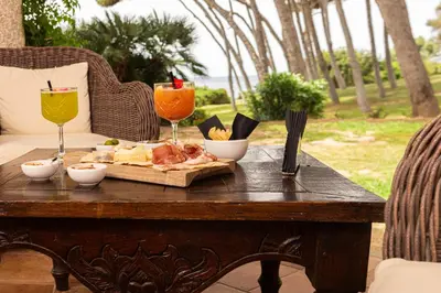 Bevande di Hotel Cala Caterina - Relaxing Escape