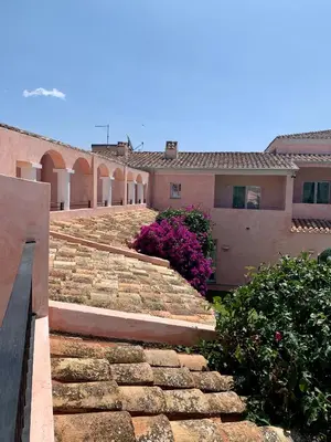Edificio in cui si trova l'hotel