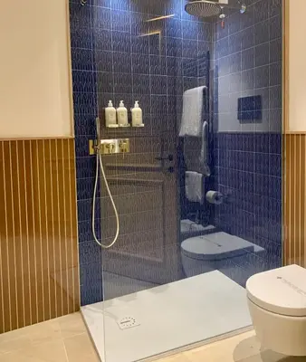 Bagno di Hotel Cala Caterina - Relaxing Escape