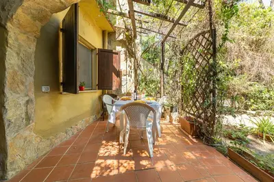 Balcone o terrazza di Casa Nola