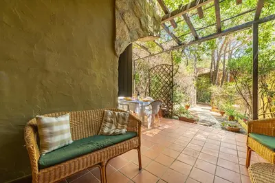 Giardino di Casa Nola