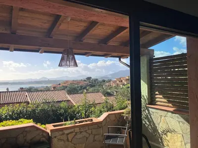 Paesaggio naturale nelle vicinanze della casa vacanze