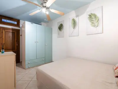Letto o letti in una camera di S'Piedu