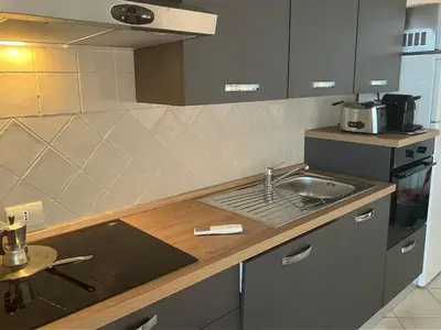 Cucina o angolo cottura di S'Piedu
