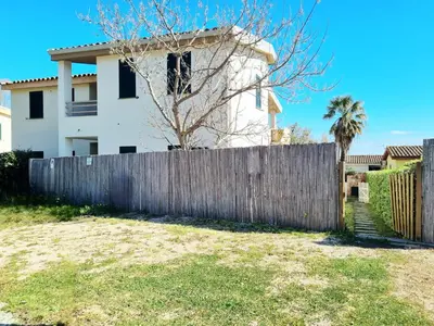 Edificio in cui si trova la villa