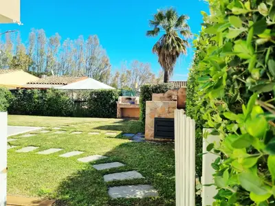 Giardino di Villa Smeralda 1